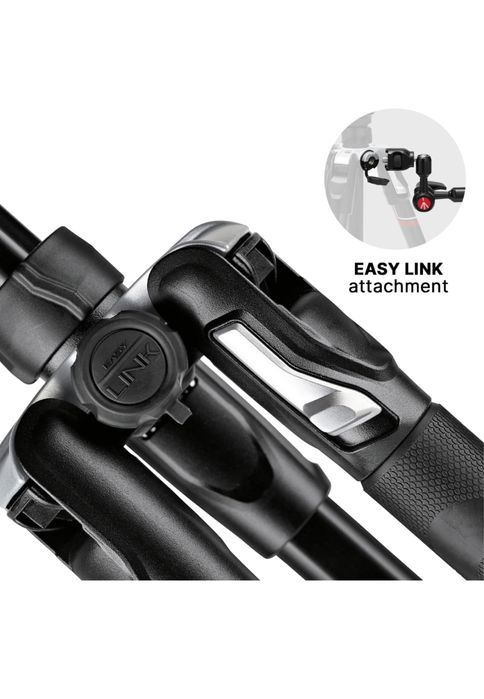 Tripé Manfrotto Befree Advanced
