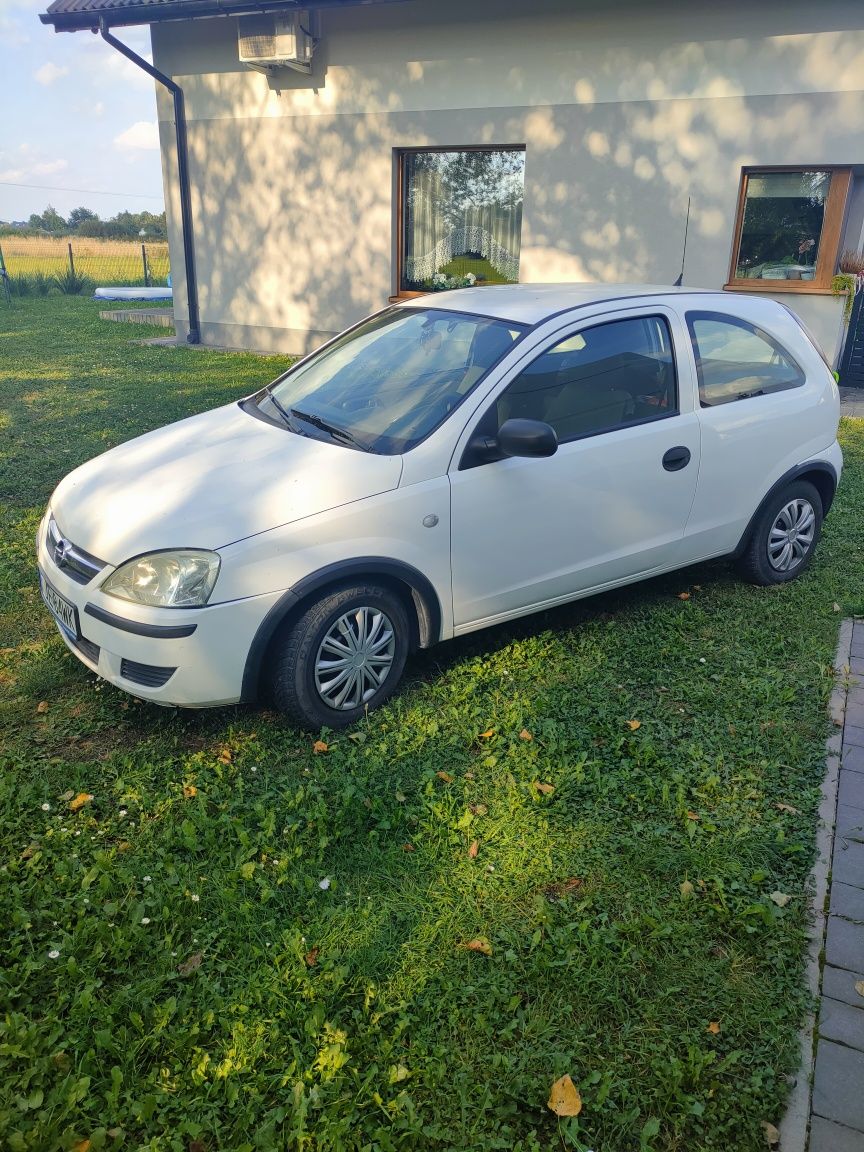 Opel Corsa C 1.0 12V 2003
