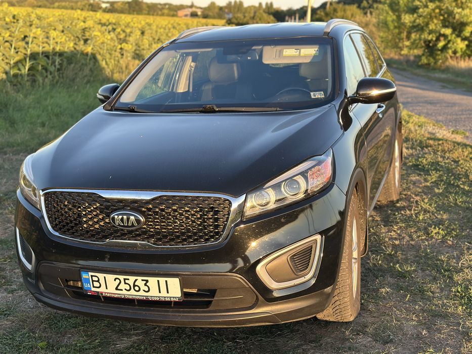 Продам свою Кіа Sorento