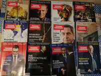 Tygodnik Powszechny zestaw magazynów
