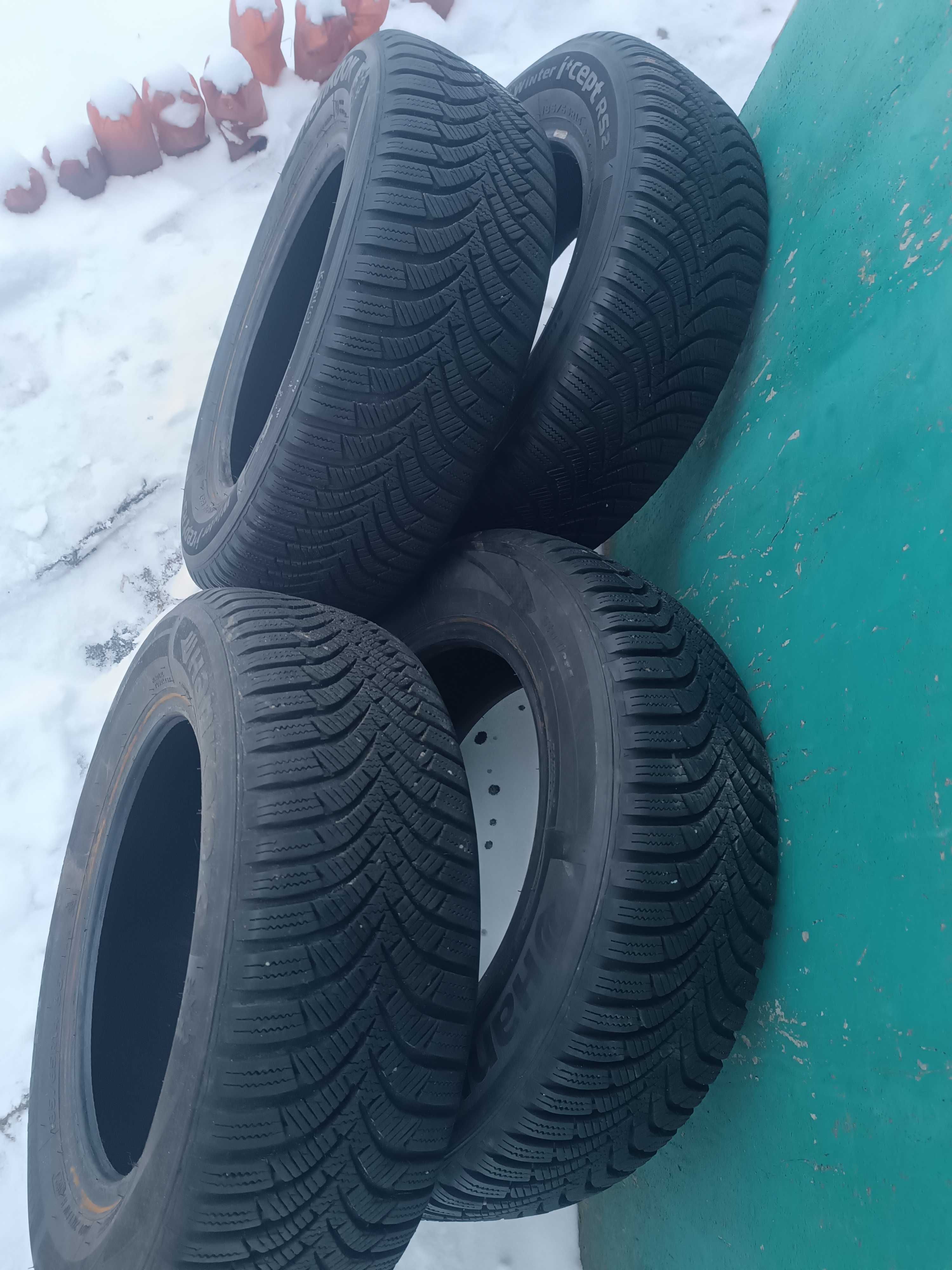 Покрышки Hankook I*Cept RS3 W462 185/65 R14 86T