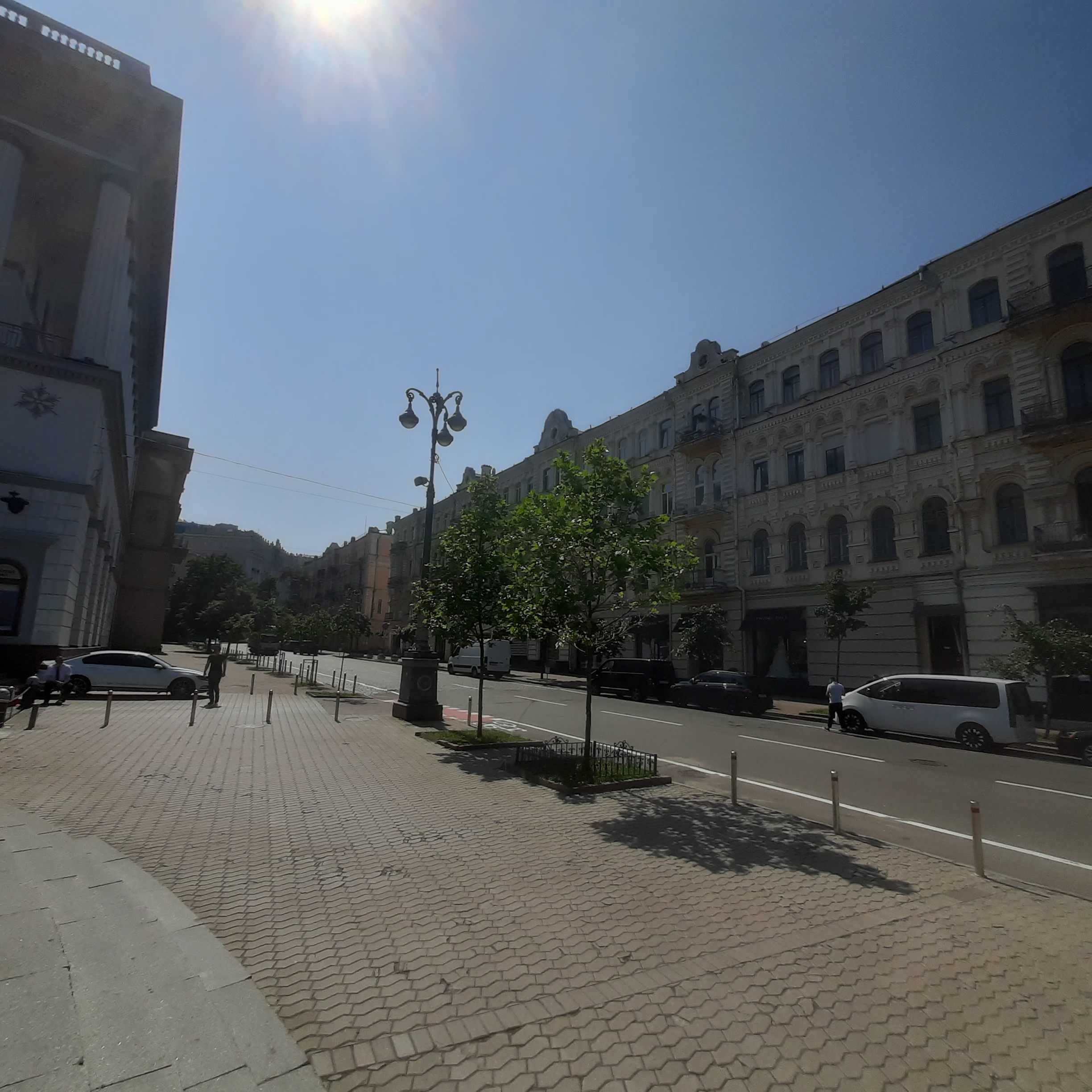 Кімната в центрі поруч Метро Хрещатик та Майдан Незалежності