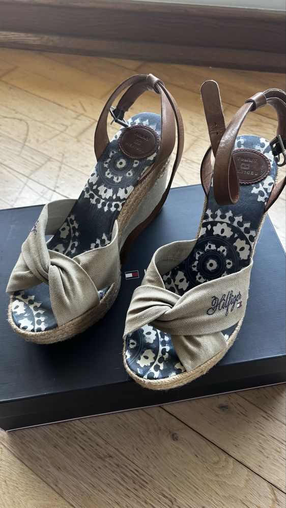 Sandalias Tommy Hilfiger