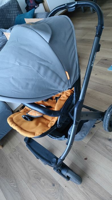 Wózek spacerowy X-lander