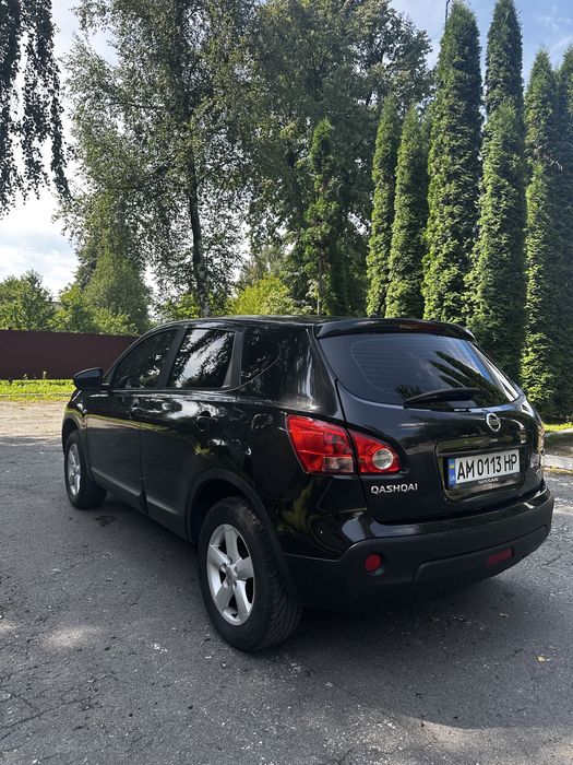 Продам Nissan Qashqai.