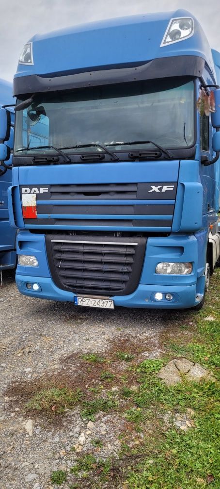 Daf 105 ATE low deck