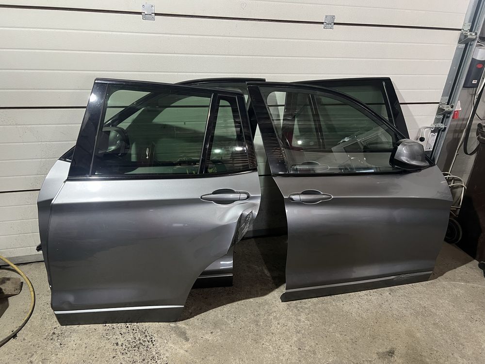 Двери bmw x3 f25 дверь бмв х3 ф25