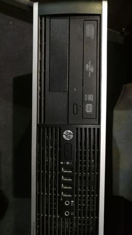 Computador desktop i3 HP