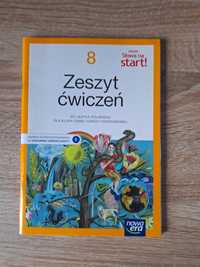 1.Nowe słowa na start! Język polski. Zeszyt ćwiczeń. Szkoła podstawowa