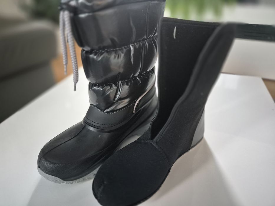 Kozaki śniegowce 35 demar