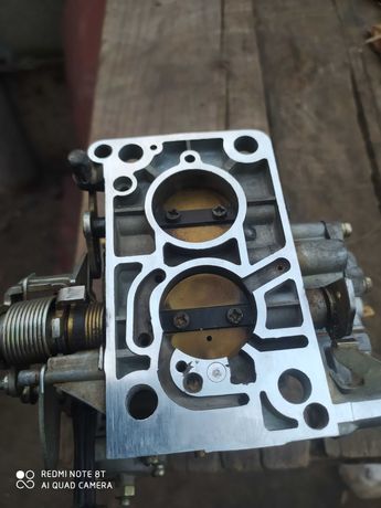 Solex 2141 24х26 солекс под газ, состояние нового