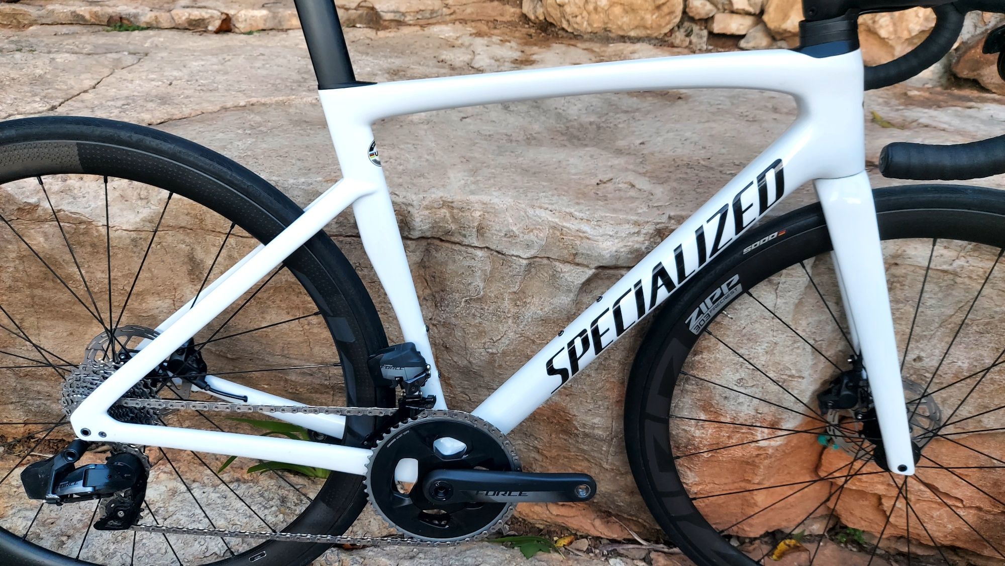 Specialized SL7 Tarmac Pro AXS 12V t54