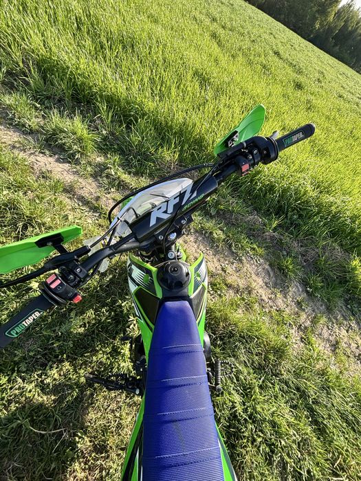 Cross rfz 125cc
