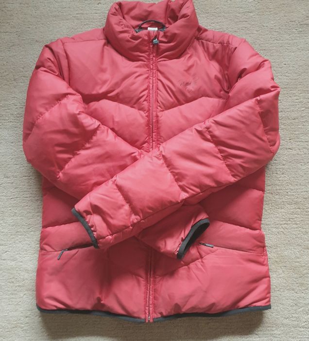 Casaco 100% penas Wed'ge