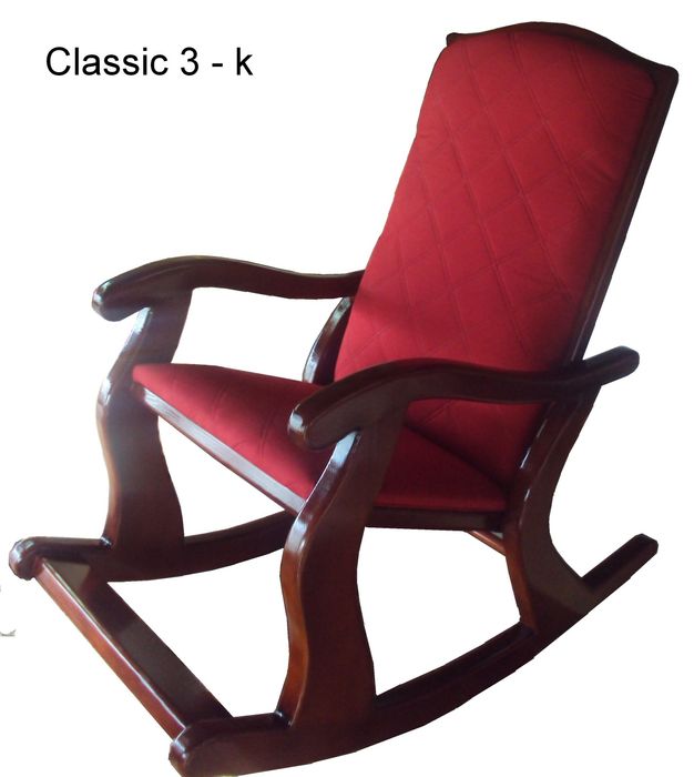 Крісла качалки Classic