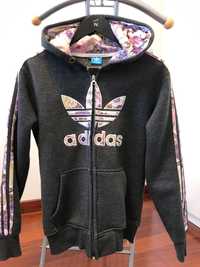 Bluza damska adidas roz l