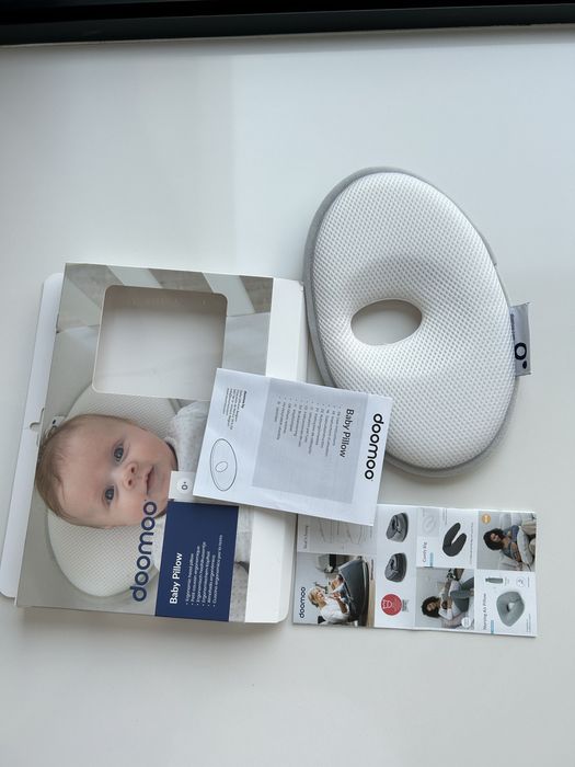 Almofada ergonomica Doomoo