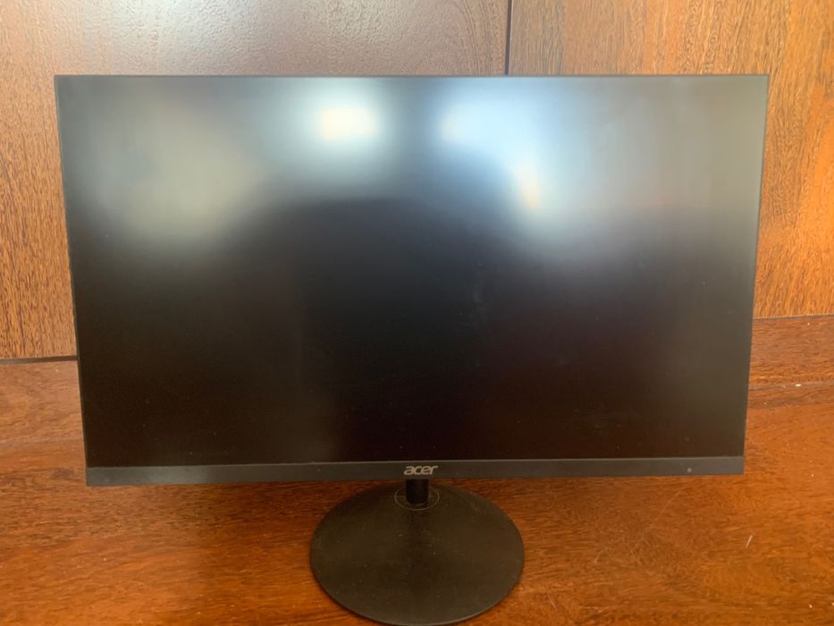 Xbox series S + monitor