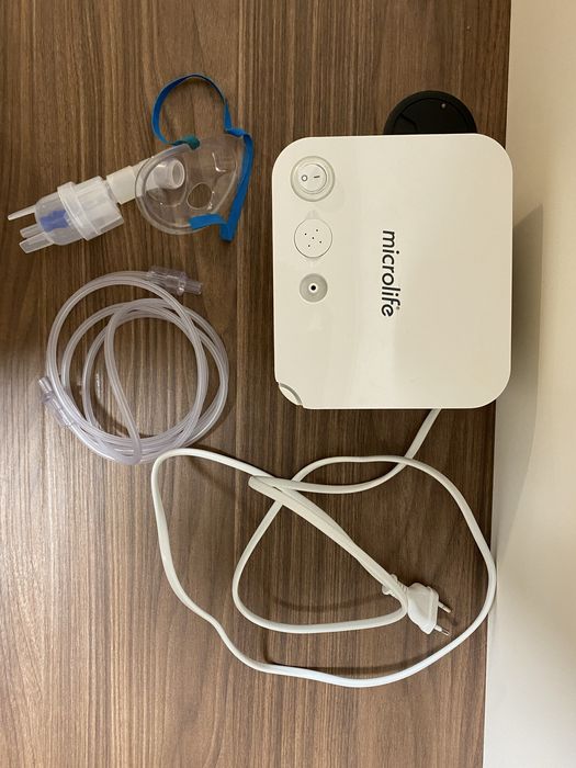 Inhalator dzieciecy microlife