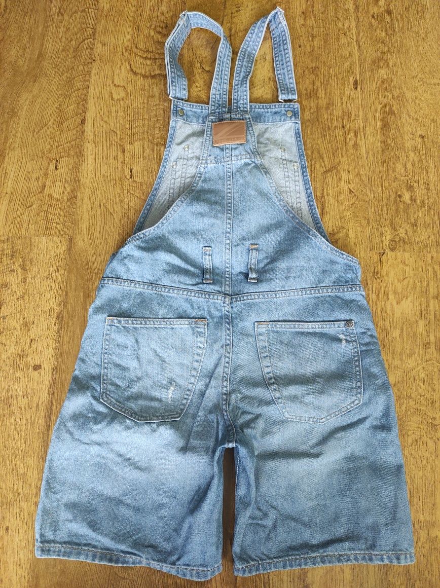 Ogrodniczki damskie Pepe jeans xs stan jak nowe