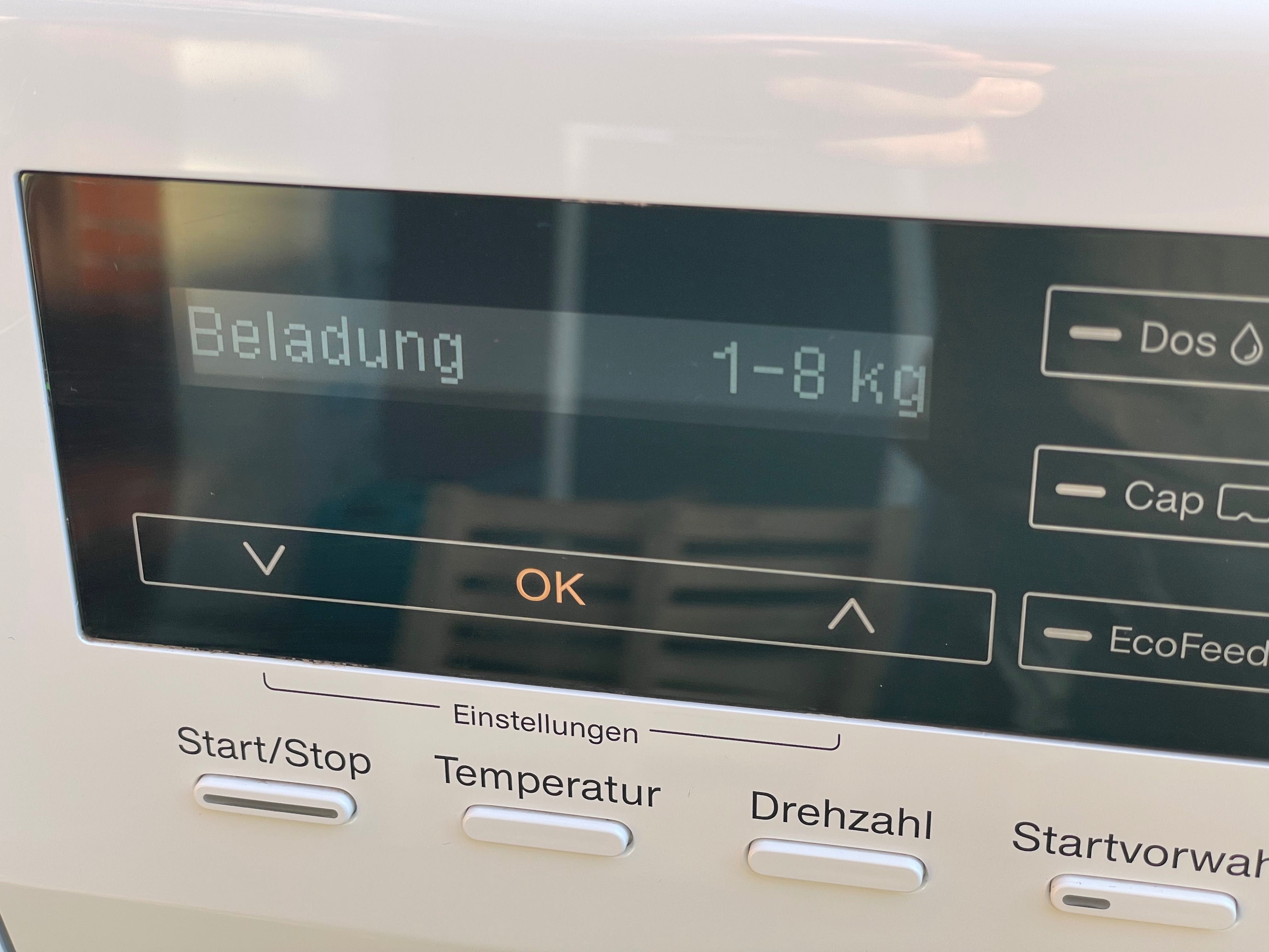 Pralka Miele wkh130 wps