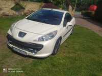 Peugeot 207 CC, 1.6 B, 120KM, automat