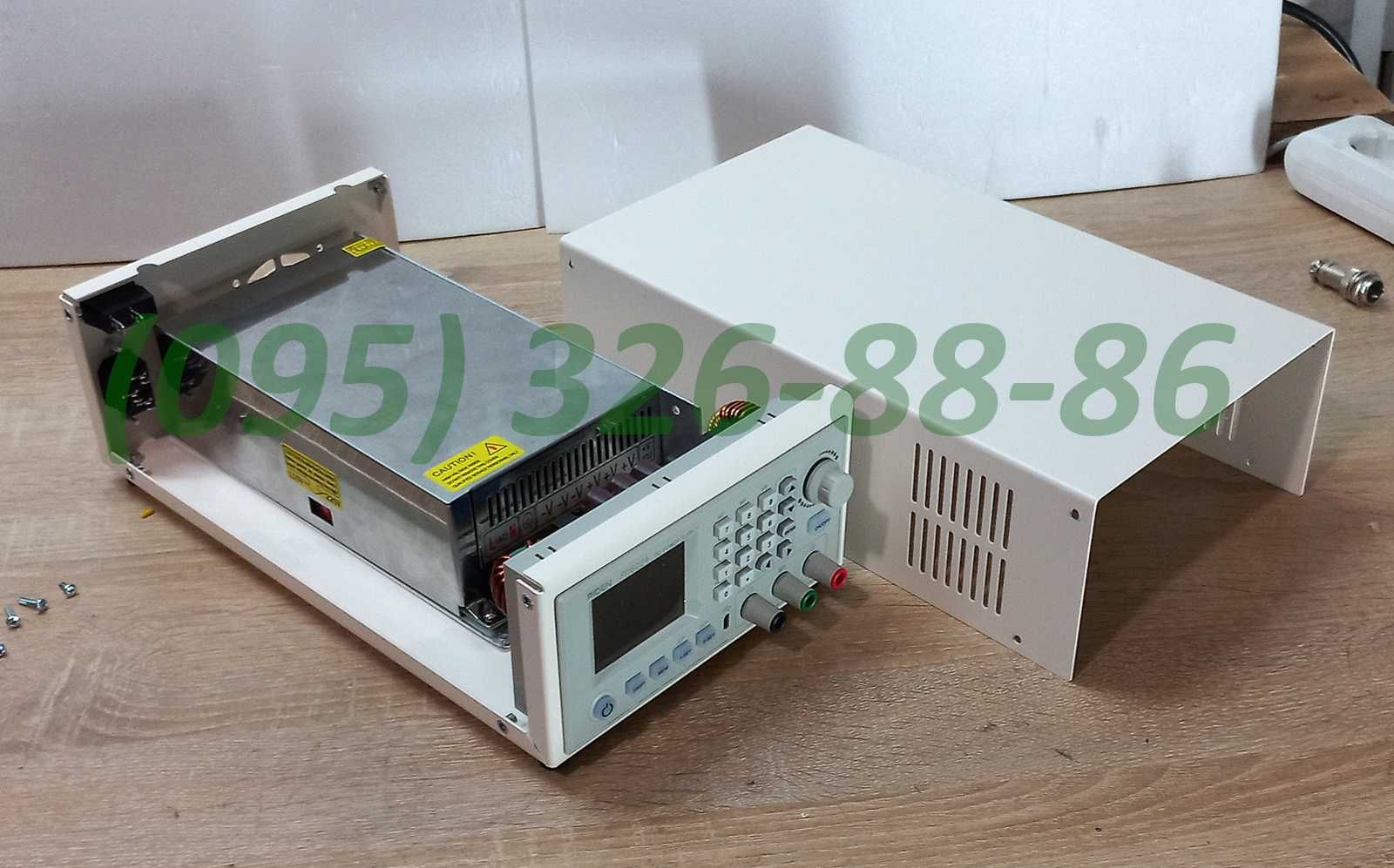 Корпус для лабораторного блока живлення RD6012 RD6018 RD6024 RD6030