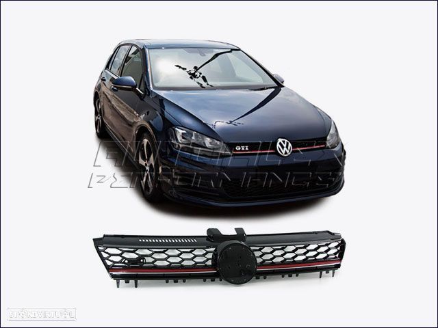 Grelha Frontal VW Golf VII  AAP22493