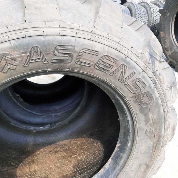 700/40 R22,5 Ascenso б/у шини 2шт | 2506041