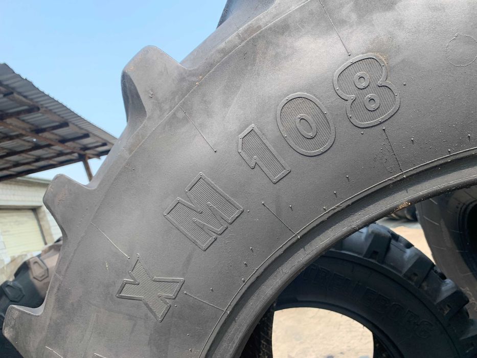 600/65R34 Michelin XM108 JM931