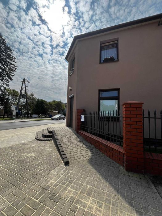 Wynajem lokalu usługowego 80m2 w Gałkowie Dużym - świetna lokalizacja.