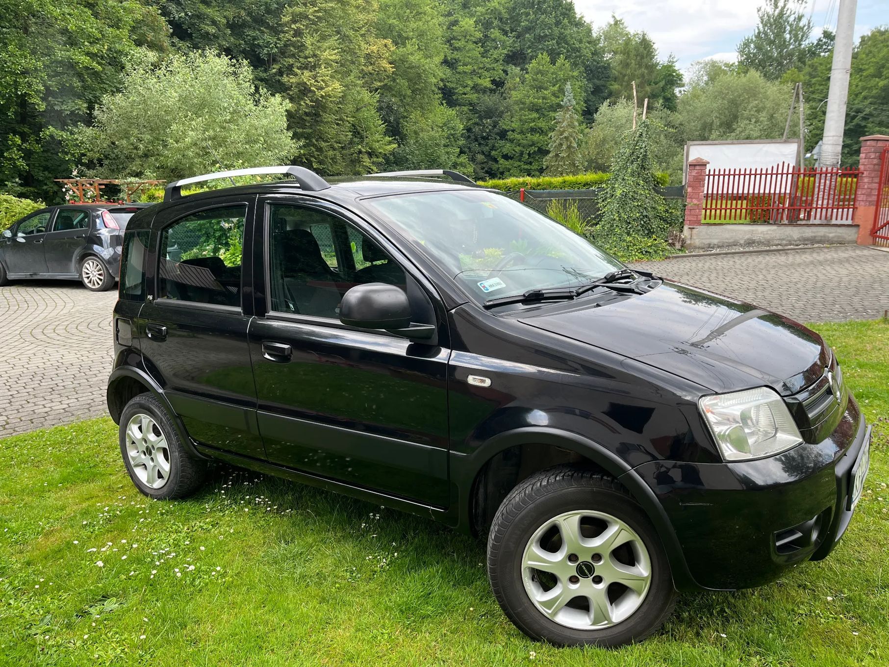 Fiat Panda Fiat Panda 1.2 4x4 Climbing (Freestyle)