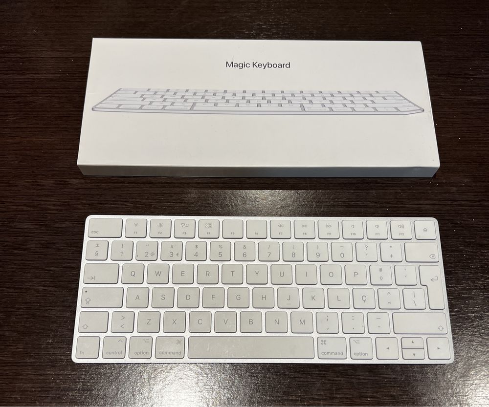 Apple Magic Keyboard