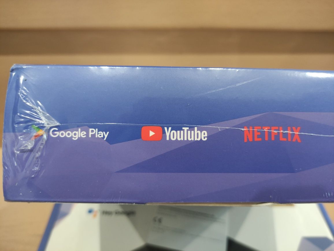 KinHank G1 4/32gb Android TV Box 4k NEW! ТВ приставка