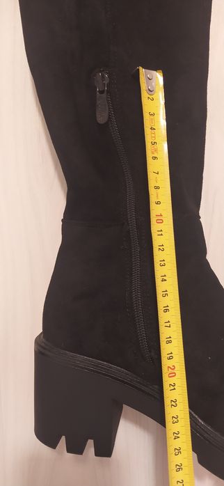 Muszkieterki długie roz. 38