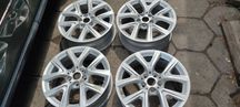 alufelgi 5X112 BMW VW i inne6,5Jx17 ET 39 1200ZŁ ładne