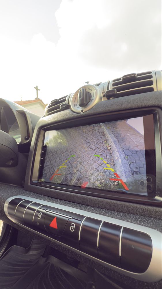 Smart Fortwo 0.8 cdi como novo