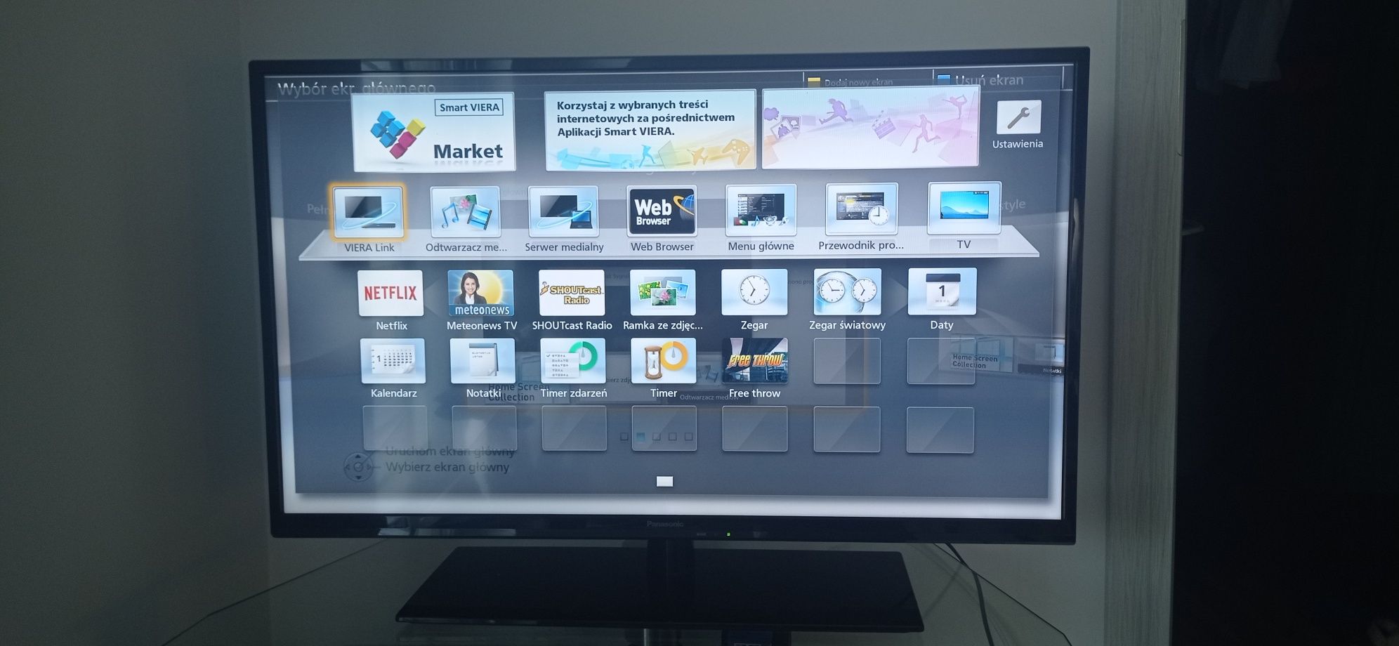 Panasonic tx-l39bl6e