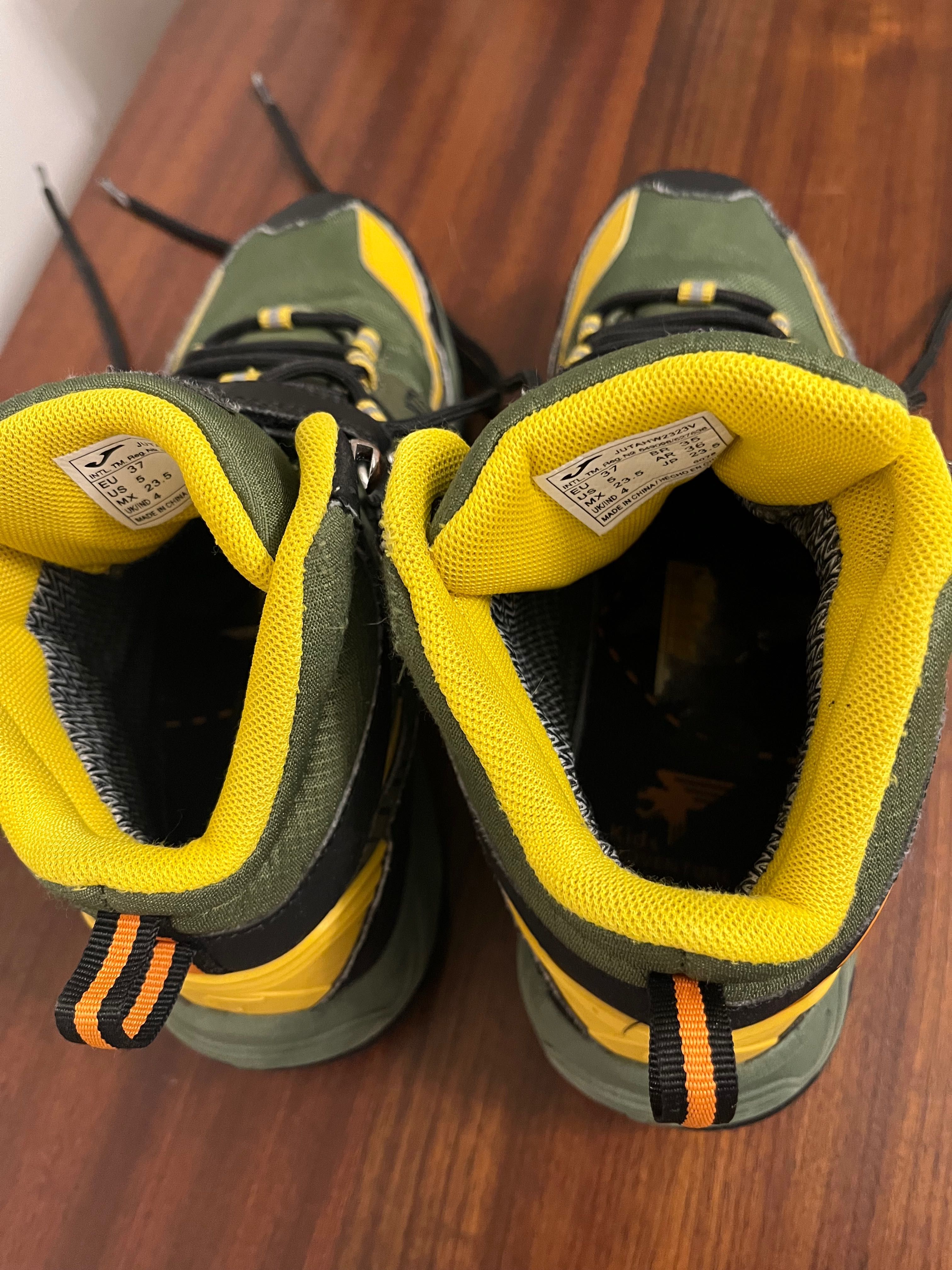 Buty zimowe trekingowe Joma Utah dla chłopca r 37
