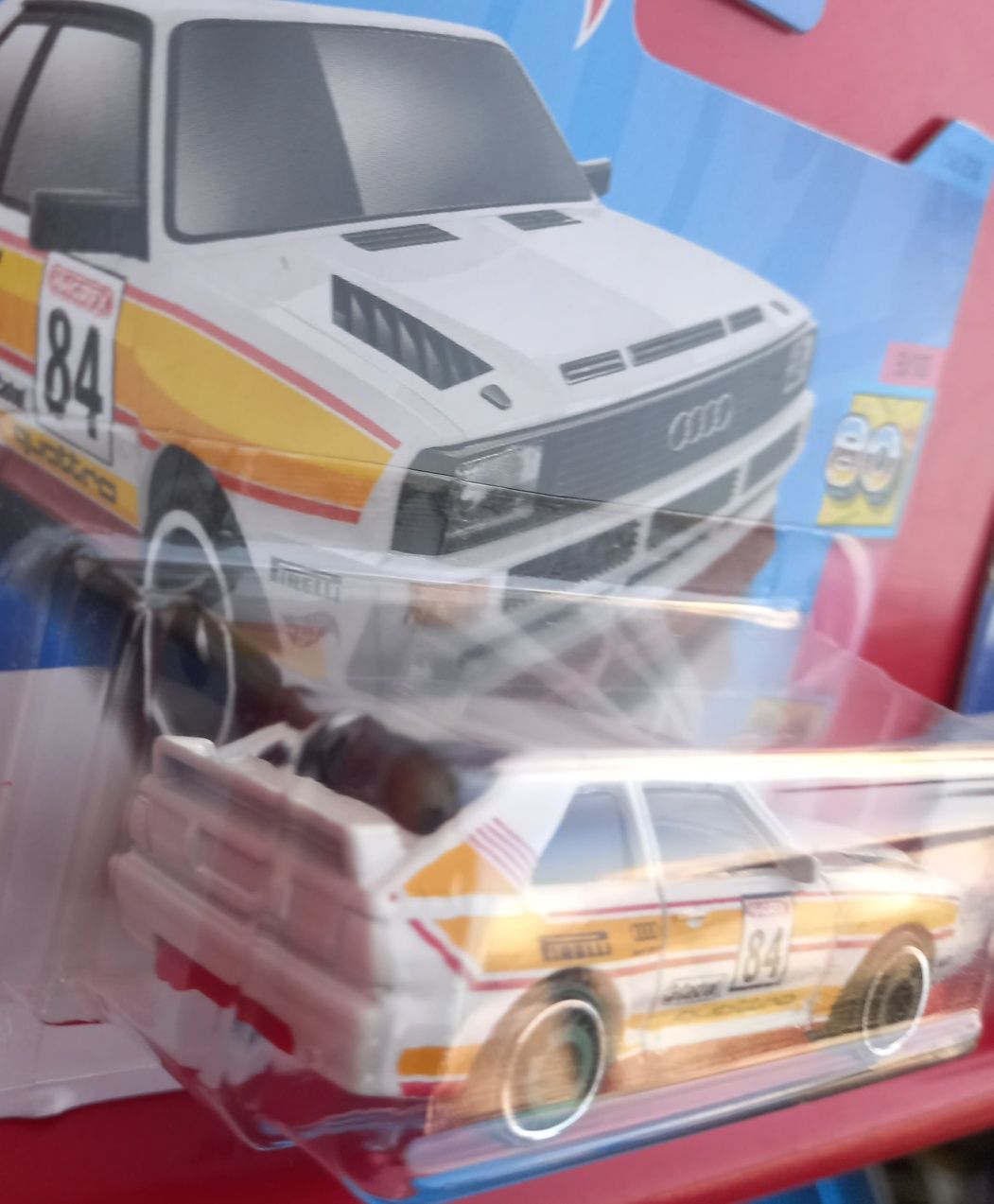 84 audi sport quattro hot wheels