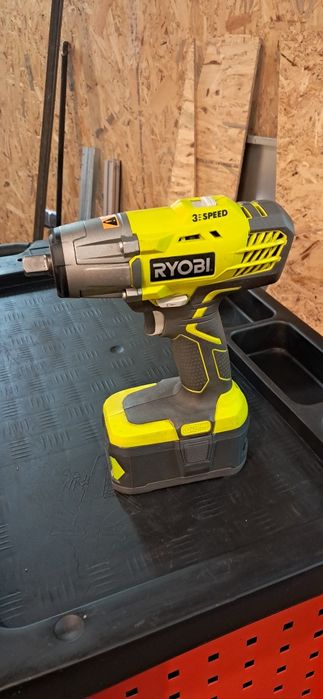 Klucz udarowy Ryobi R18IW3