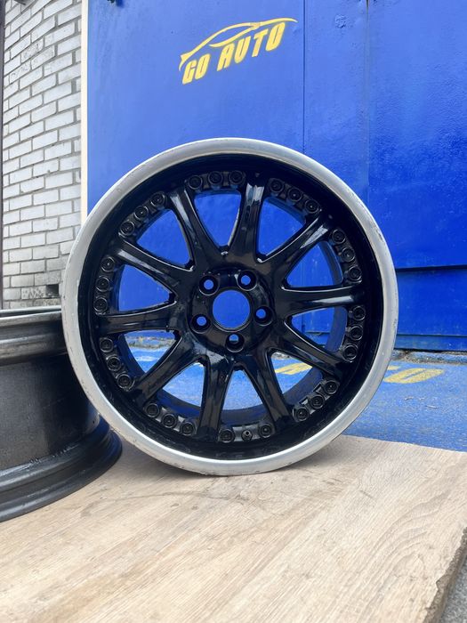 5/100 R17 ET35 9J 57,1 Goauto Volkswagen Audi TT Goauto Київ Skoda