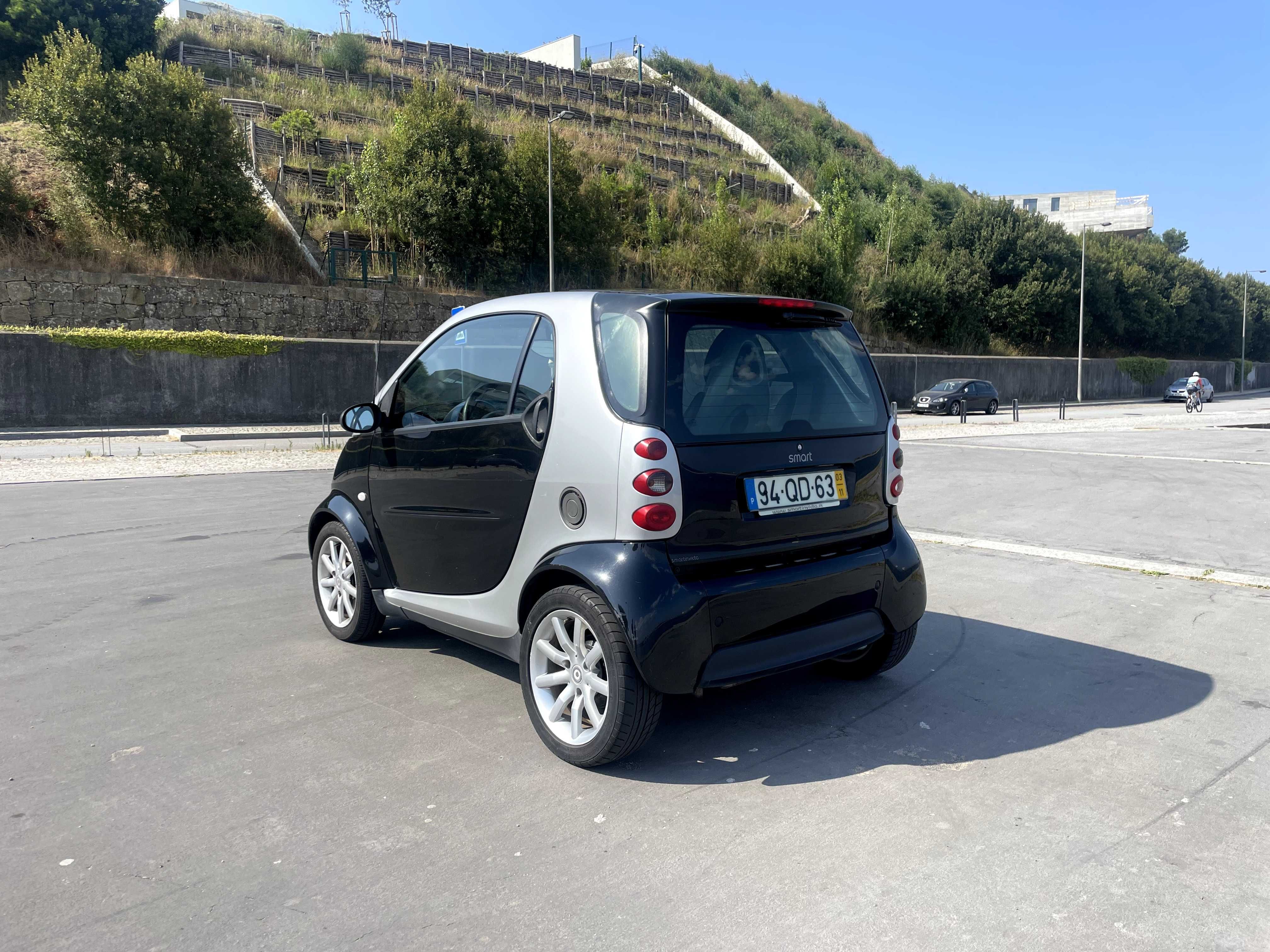 Smart fortwo | 2003 | Diesel | 145000 km
