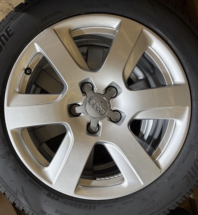 Felgi audi a6 c7 oryginalne stan idealny