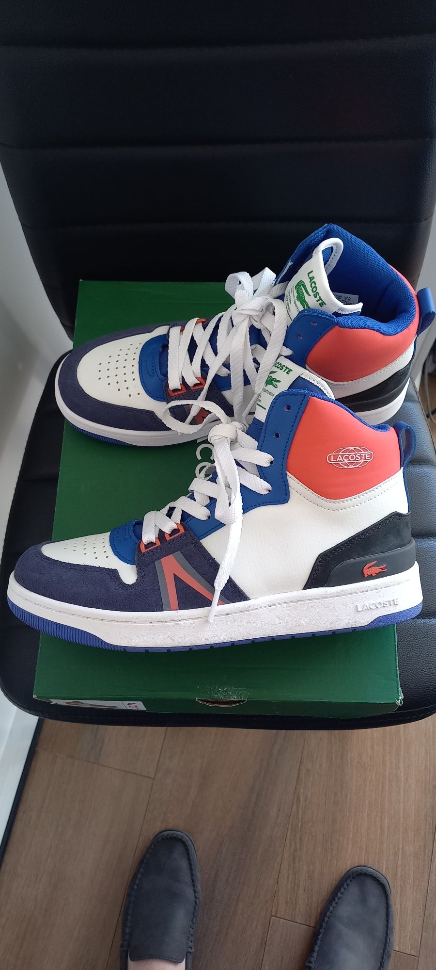 Sapatilhas Lacoste 40