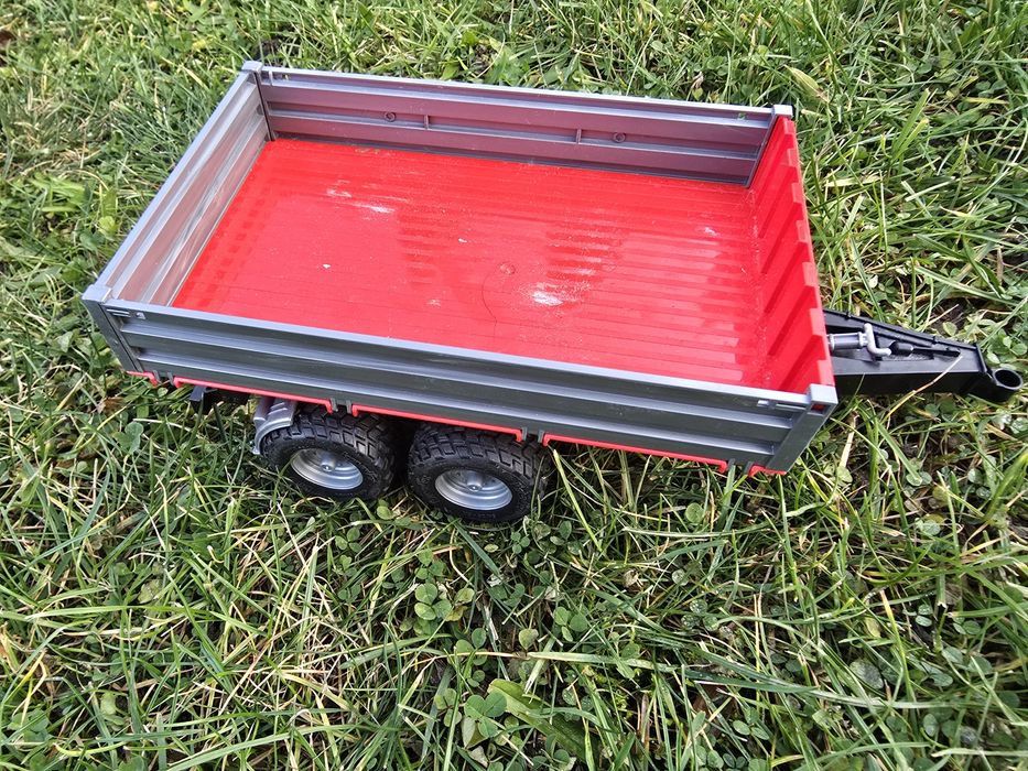 Bruder przyczepa zabawka