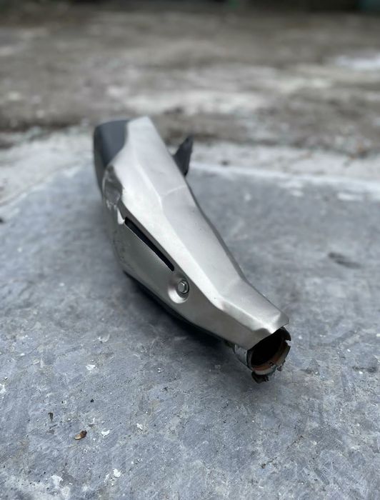 Глушник Хонда, HONDA CB CBR 500 hm mjw k1