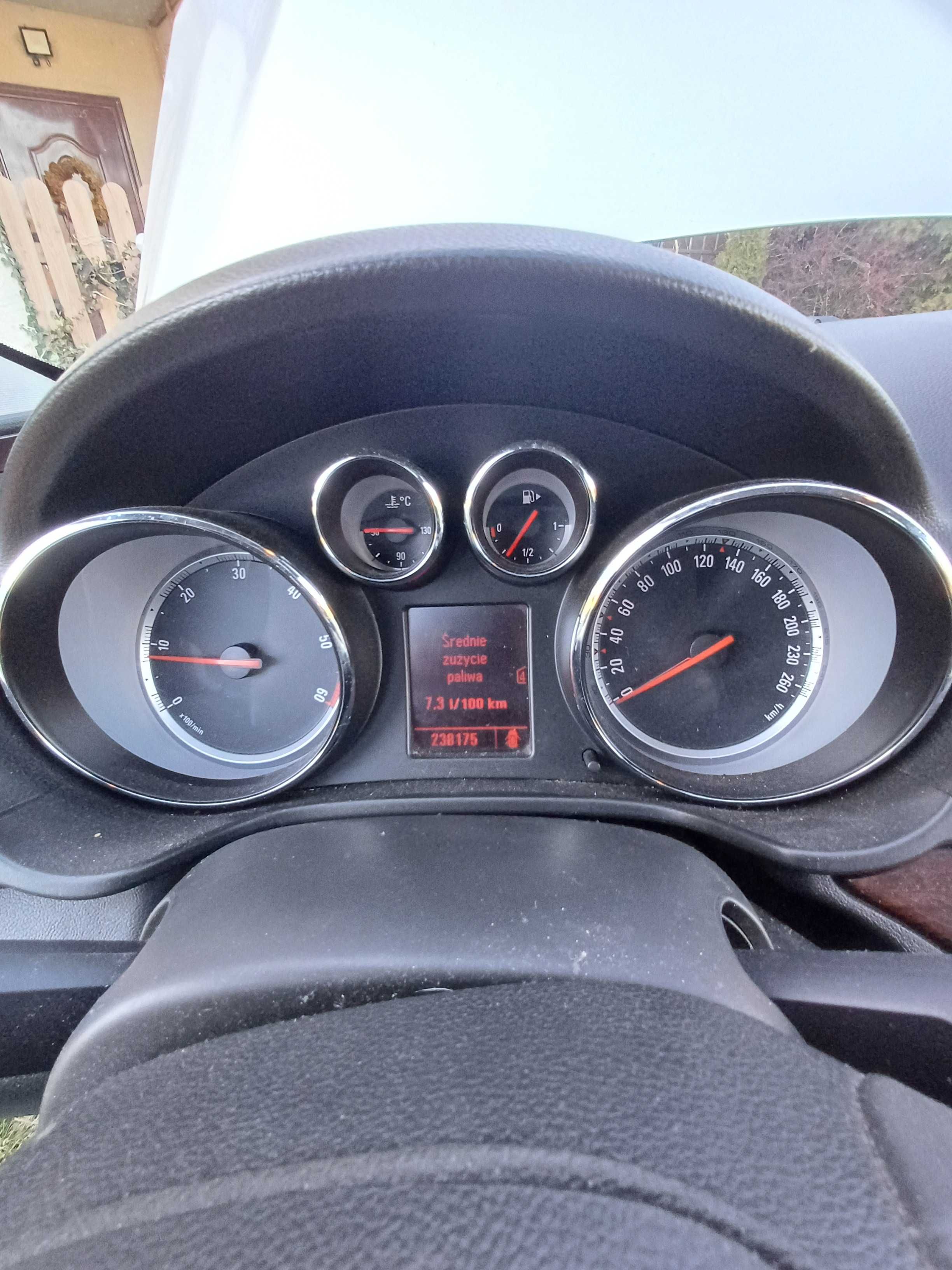 Opel Insignia 2.0CDTI