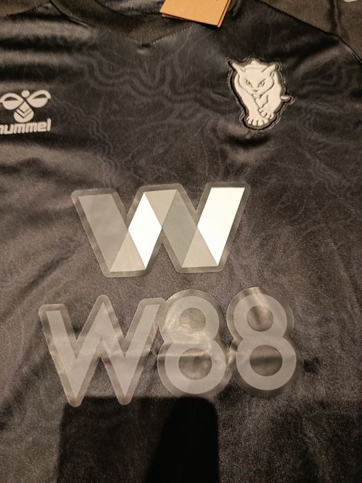 Camisola alternativa Sunderland 2526