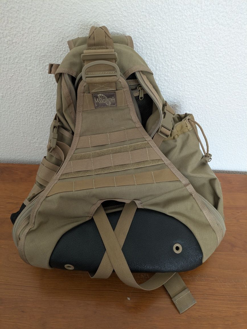 Mala Maxpedition Monsoon Gearslinger